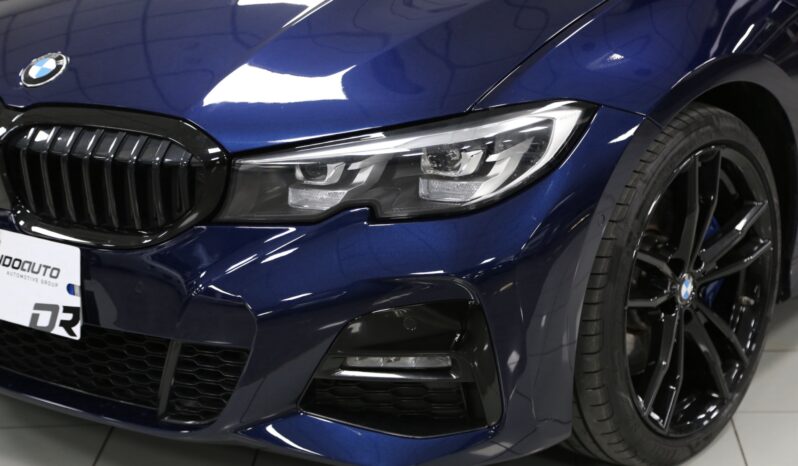 Bmw 330d Touring M Sport auto 2020 pieno