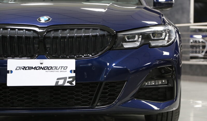 Bmw 330d Touring M Sport auto 2020 pieno