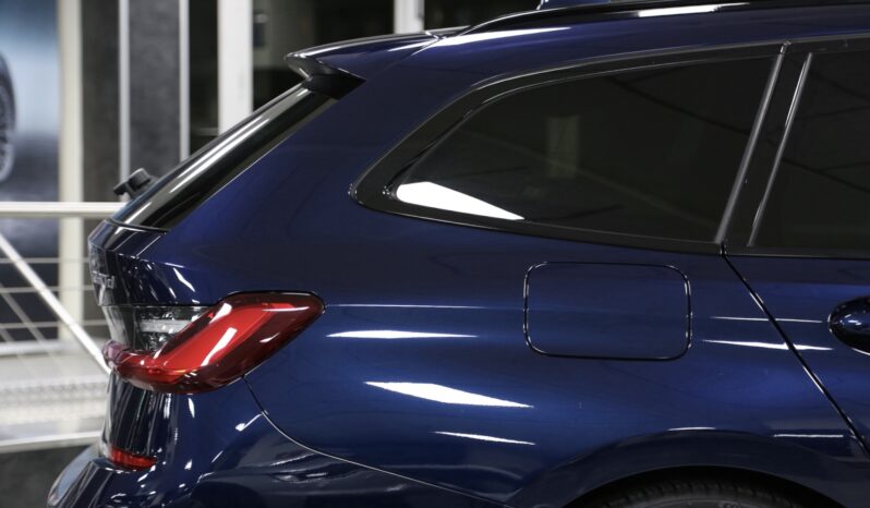 Bmw 330d Touring M Sport auto 2020 pieno