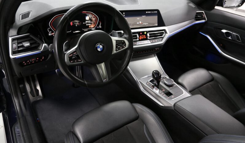 Bmw 330d Touring M Sport auto 2020 pieno