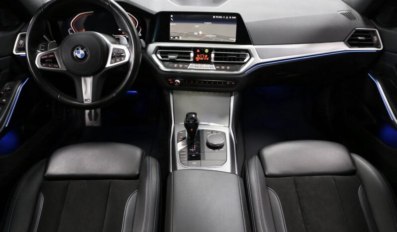 Bmw 330d Touring M Sport auto 2020 pieno