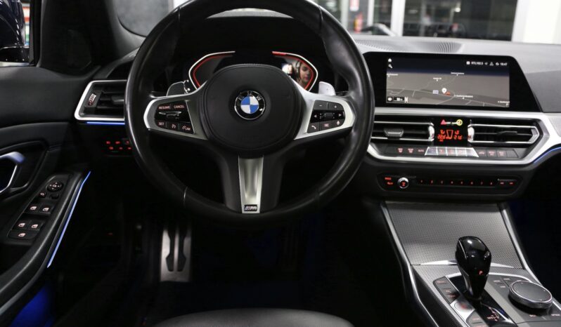 Bmw 330d Touring M Sport auto 2020 pieno