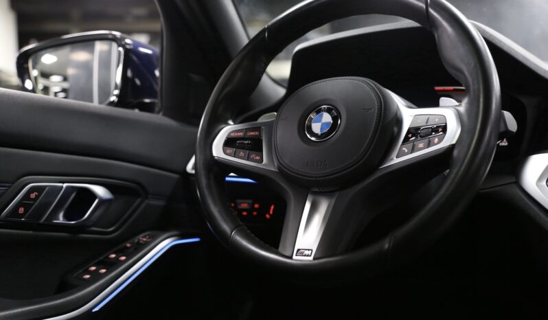 Bmw 330d Touring M Sport auto 2020 pieno