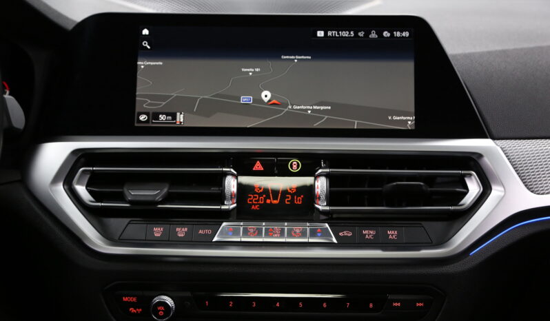 Bmw 330d Touring M Sport auto 2020 pieno