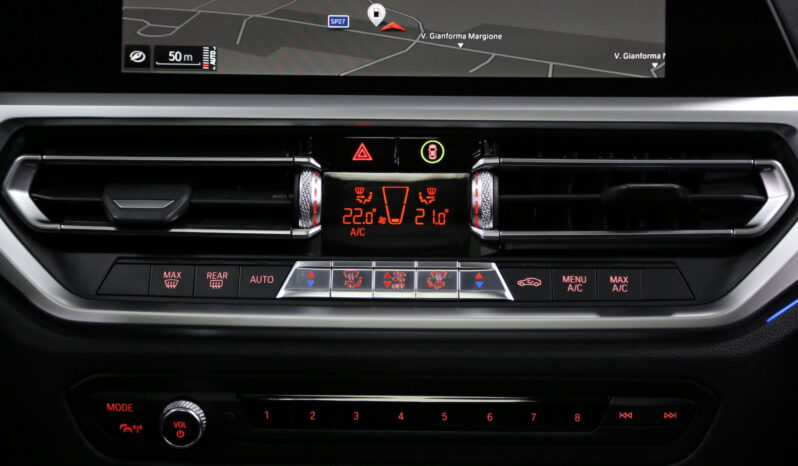 Bmw 330d Touring M Sport auto 2020 pieno
