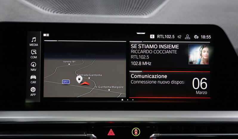 Bmw 330d Touring M Sport auto 2020 pieno