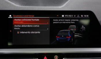 Bmw 330d Touring M Sport auto 2020 pieno