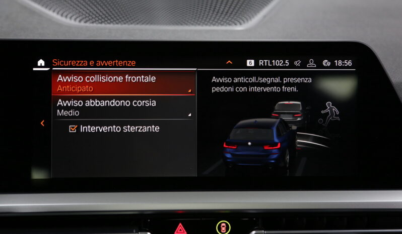 Bmw 330d Touring M Sport auto 2020 pieno