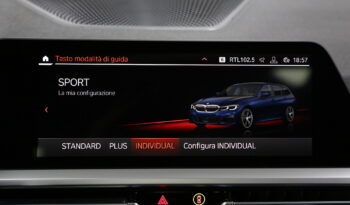 Bmw 330d Touring M Sport auto 2020 pieno