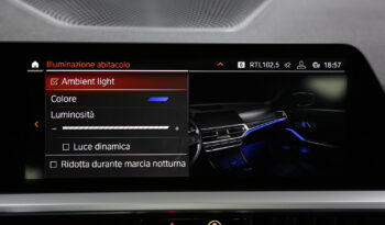 Bmw 330d Touring M Sport auto 2020 pieno