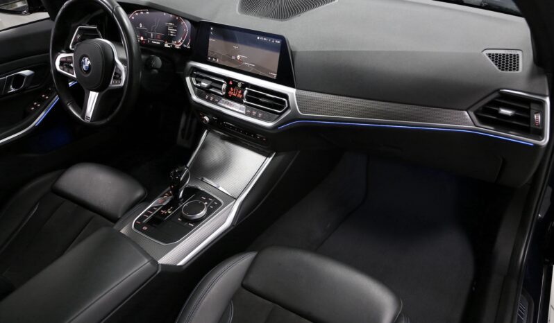 Bmw 330d Touring M Sport auto 2020 pieno