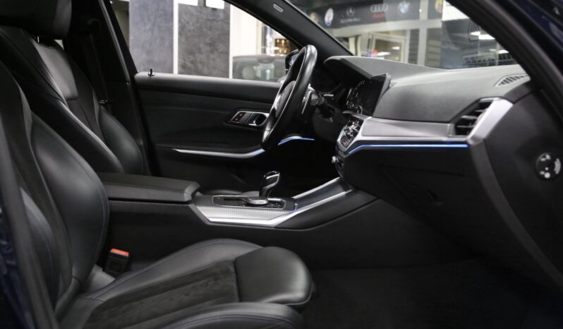 Bmw 330d Touring M Sport auto 2020 pieno