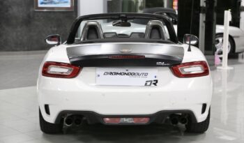 Abarth 124 Spider 1.4 Turbo MultiAir 170cv GT_hard top in carbonio pieno