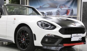 Abarth 124 Spider 1.4 Turbo MultiAir 170cv GT_hard top in carbonio pieno