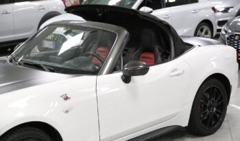 Abarth 124 Spider 1.4 Turbo MultiAir 170cv GT_hard top in carbonio pieno