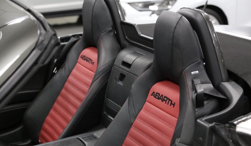 Abarth 124 Spider 1.4 Turbo MultiAir 170cv GT_hard top in carbonio pieno