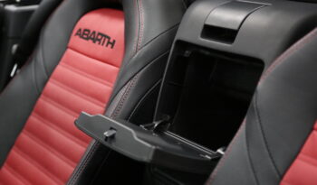 Abarth 124 Spider 1.4 Turbo MultiAir 170cv GT_hard top in carbonio pieno