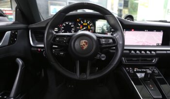 Porsche 911 Carrera 4S Coupè (992) pieno