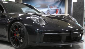 Porsche 911 Carrera 4S Coupè (992) pieno