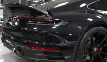 Porsche 911 Carrera 4S Coupè (992) pieno