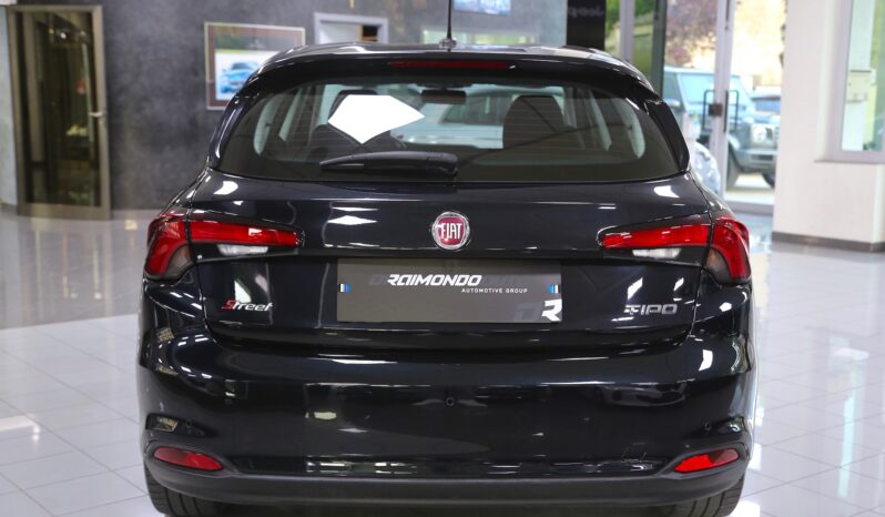 Fiat Tipo 1.3 Mjt S&S Black Edition Street pieno