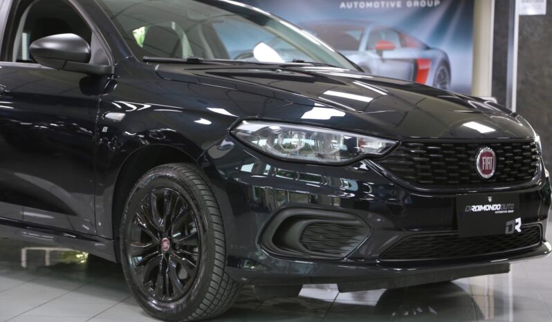 Fiat Tipo 1.3 Mjt S&S Black Edition Street pieno