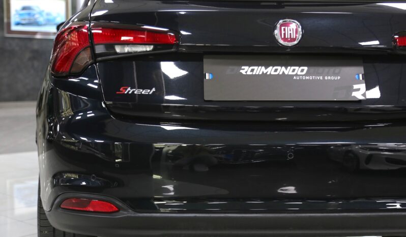 Fiat Tipo 1.3 Mjt S&S Black Edition Street pieno