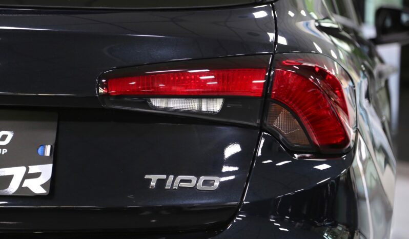 Fiat Tipo 1.3 Mjt S&S Black Edition Street pieno