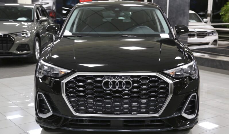 Audi Q3 SPB 35 TDI S tronic S line_2022 pieno