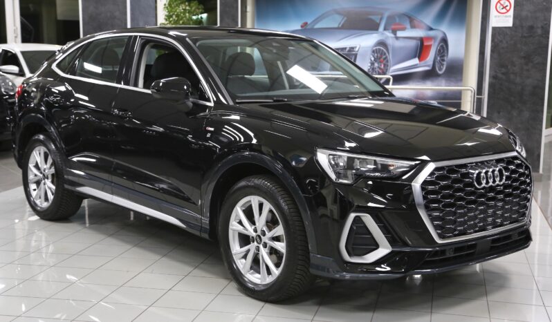Audi Q3 SPB 35 TDI S tronic S line_2022 pieno