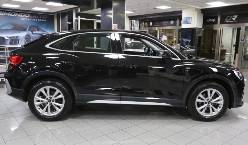 Audi Q3 SPB 35 TDI S tronic S line_2022 pieno