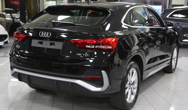 Audi Q3 SPB 35 TDI S tronic S line_2022 pieno