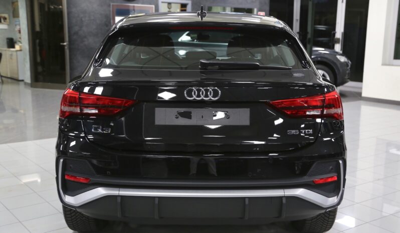 Audi Q3 SPB 35 TDI S tronic S line_2022 pieno