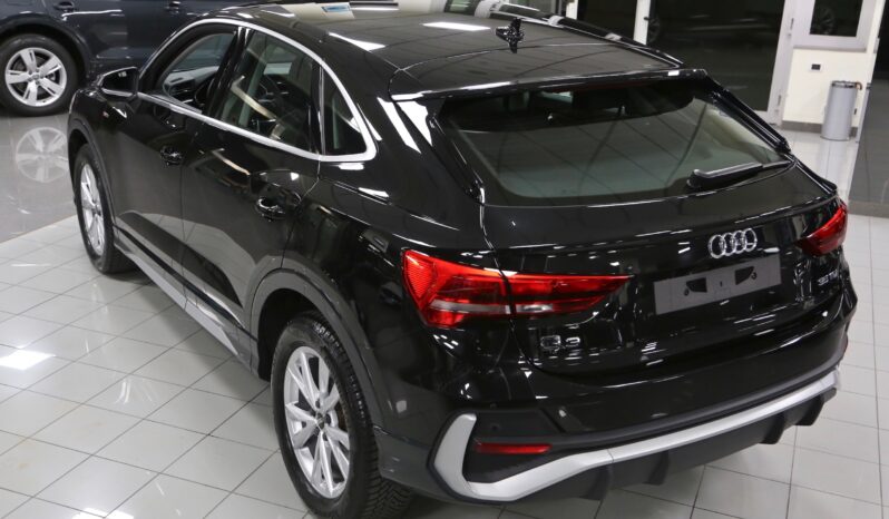 Audi Q3 SPB 35 TDI S tronic S line_2022 pieno