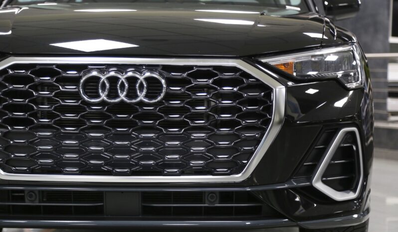 Audi Q3 SPB 35 TDI S tronic S line_2022 pieno