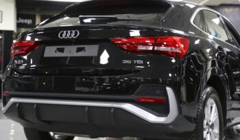 Audi Q3 SPB 35 TDI S tronic S line_2022 pieno