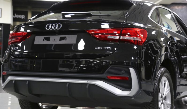 Audi Q3 SPB 35 TDI S tronic S line_2022 pieno