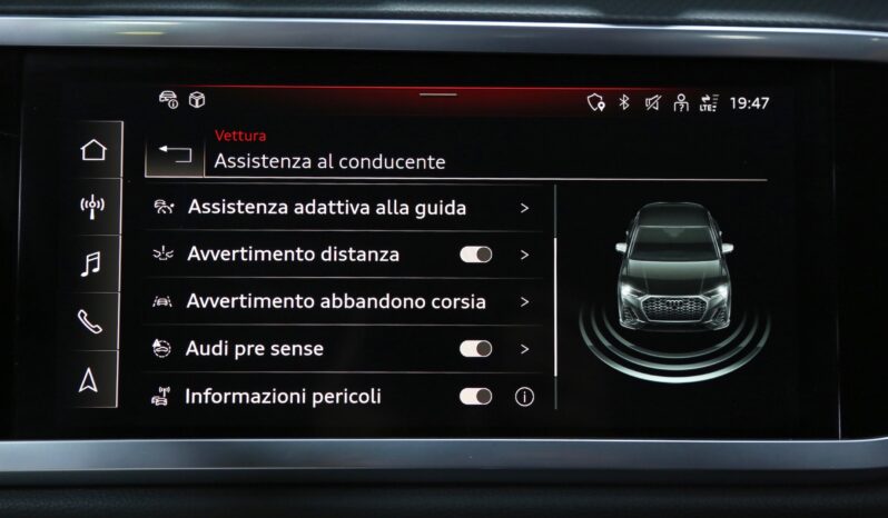 Audi Q3 SPB 35 TDI S tronic S line_2022 pieno