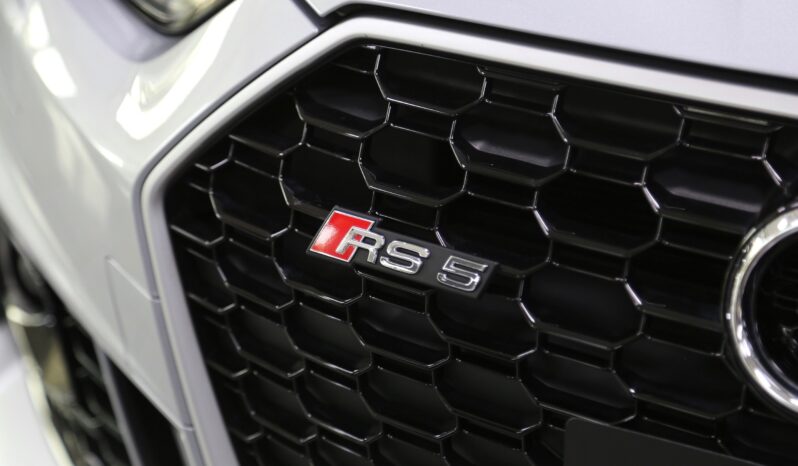 Audi RS5 Coupé 2.9 TFSI quattro tiptronic 450cv pieno