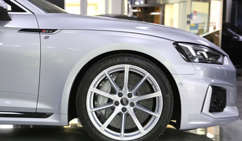 Audi RS5 Coupé 2.9 TFSI quattro tiptronic 450cv pieno