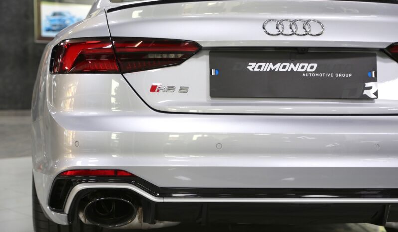 Audi RS5 Coupé 2.9 TFSI quattro tiptronic 450cv pieno
