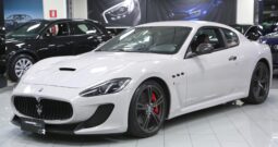 Maserati GranTurismo 4.7 V8 MC Stradale Centenario cambiocorsa