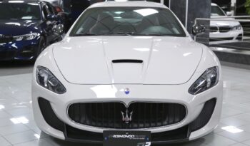 Maserati GranTurismo 4.7 V8 MC Stradale Centenario cambiocorsa pieno