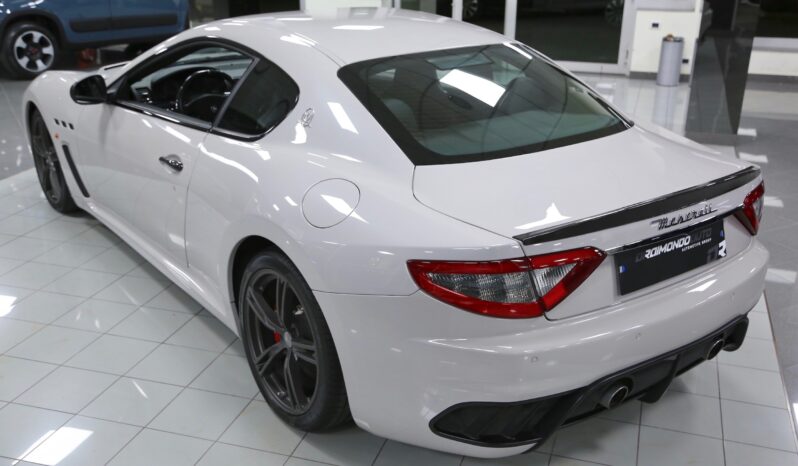 Maserati GranTurismo 4.7 V8 MC Stradale Centenario cambiocorsa pieno