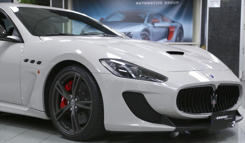 Maserati GranTurismo 4.7 V8 MC Stradale Centenario cambiocorsa pieno