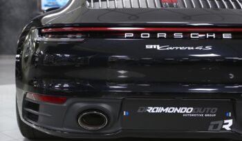 Porsche 911 Carrera 4S Coupè (992) pieno