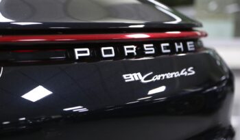 Porsche 911 Carrera 4S Coupè (992) pieno