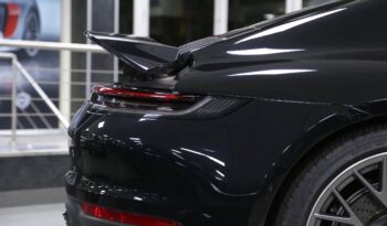 Porsche 911 Carrera 4S Coupè (992) pieno