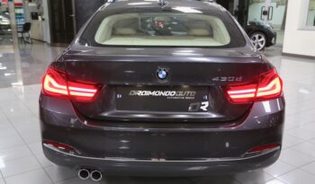 BMW 430d Gran Coupé Luxury auto pieno