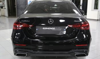 Mercedes C 220 d mhev 4Matic Premium AMG auto_2022 pieno